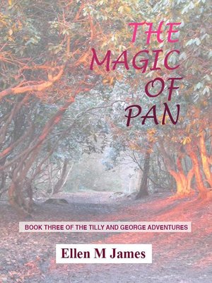 cover image of The Magic of Pan